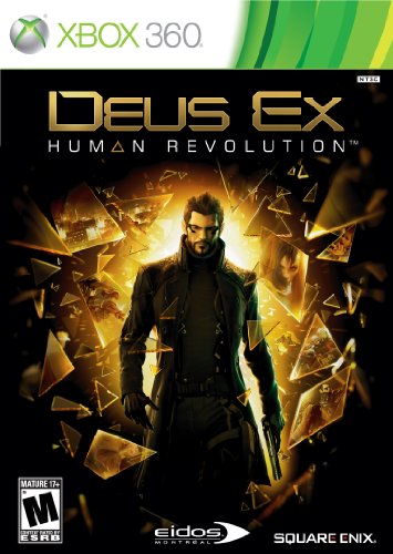 Deus Ex: Revolução Humana