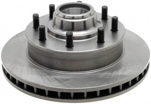 ACDELCO SLATA 18A507A ROTOR DE FREIO DE DISCO FRONTE