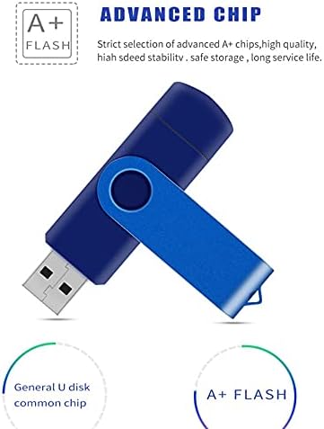 Lmmddp usb flash drives 32 GB 16 GB de acionamento 128 GB Pendrive 64GB OTG 2 em 1 USB Stick de 8 GB de 4 GB