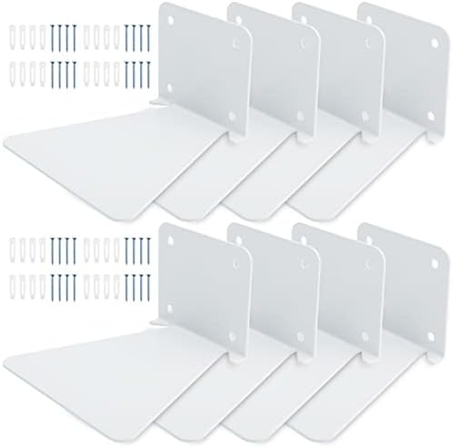 RealPlus 8pcs Invisible Flutuating Boardshel