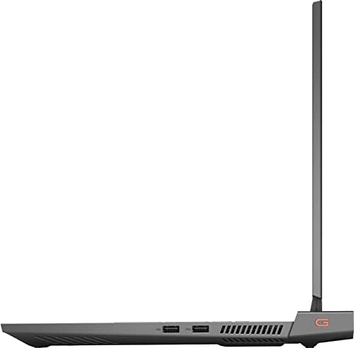 Dell 2023 G15 15,6 120Hz laptop para jogos FHD Intel i7-11800H 64GB DDR4 2TB NVME SSD NVIDIA GEFORCE RTX 3050 4GB GDDR6 Webcam