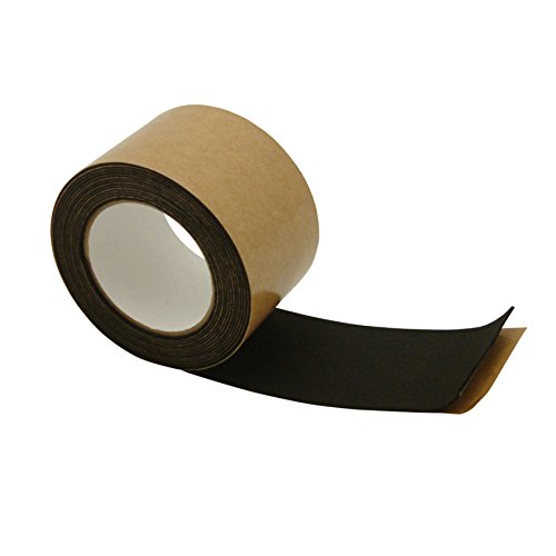 Findtape Fita de feltro de poliéster [feltro de 1 mm de espessura]: 3/4 pol. X 75 pés.