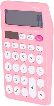 Calculadora solar, satisfazendo a calculadora de escritórios do tipo de negócio, poderosa para negócios para o escritório para o aluno