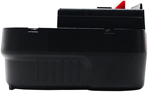 2 -Pack - Substituição para Black & Decker BDBN1202 Bateria compatível com Black & Decker 12V HPB12 Power Tool Battery