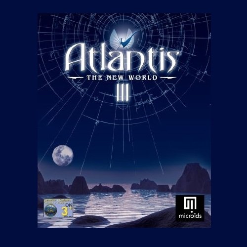 Atlantis 3: O Novo Mundo [Download]