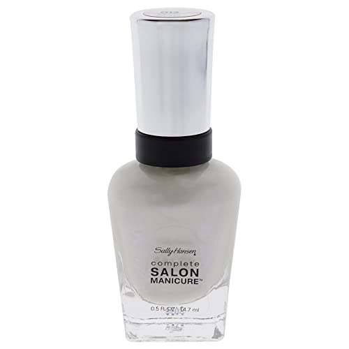 Sally Hansen Complete Salon Manicure - 012 Whites Pearly Polishol Women 0,5 oz