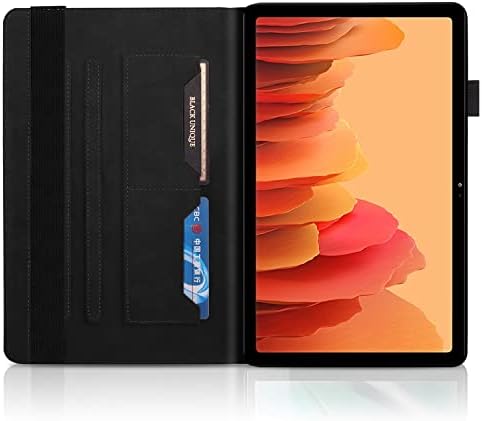 Tablet PC Casos compatíveis com Samsung Galaxy Tab A7 Lite 8,7 polegadas 2021 PU CATURA DE CATURA DE CATURA DE CAPA DE PROTENÇÃO TREE DE VIDA EM CASA CASA CASA CARTE CASA COBTET