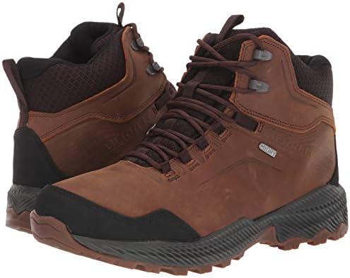 Botas de caminhada de Merrell Men High Rise