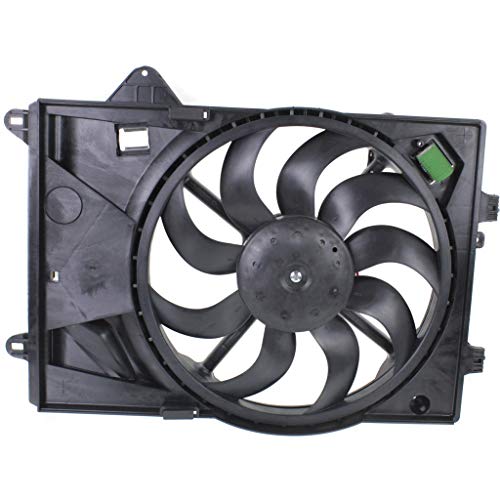 Para Chevy Sonic A/C Fan refrigerante 2012 2013 1.8L para GM3115244 | 95080111