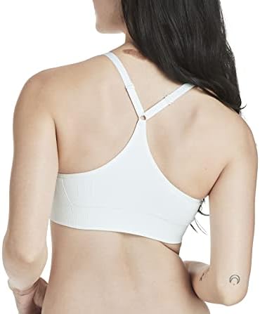 Hanes feminino sem costura BRA DHS102