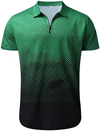 Setfits de roupas masculinas Roupa de traje 2 de verão Camisa de póos de manga curta + shorts Definir ternos esportivos