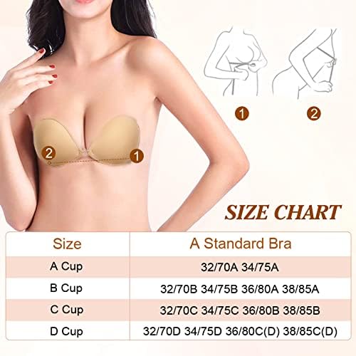 Sutiã adesivo invisível pegajosa push up up reutilizável silicone que cobre sutiãs mamilos para vestido sem costas