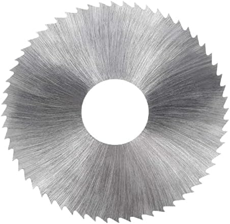 Lyxdwrc hss serra lâmina 125 mm 60 t roda de corte circular 0,8 1,0 1,2 1,5 2,0 2,5 3,0 3,5 4,0 5,0 mm de espessura