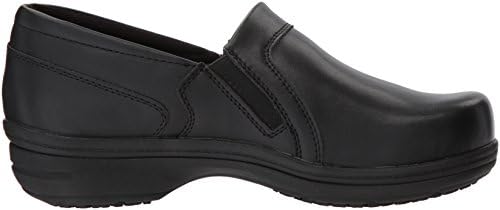 Easy Works Works Bentley Health Care Professional Shoe, preto, 10 de largura