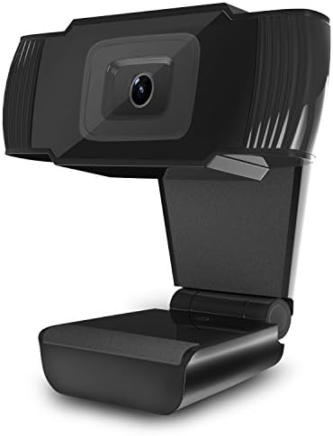 AutoFocus USB2.0 640x480 12,0m-pixel A870B Webcam 1 PC para casa e escritório e computador