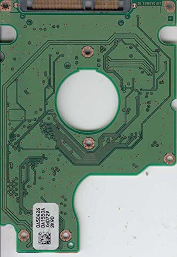 HTS541616J9SA00, PN 0A50687, 0A50426 DA1550A, HITACHI 160GB SATA 2.5 PCB