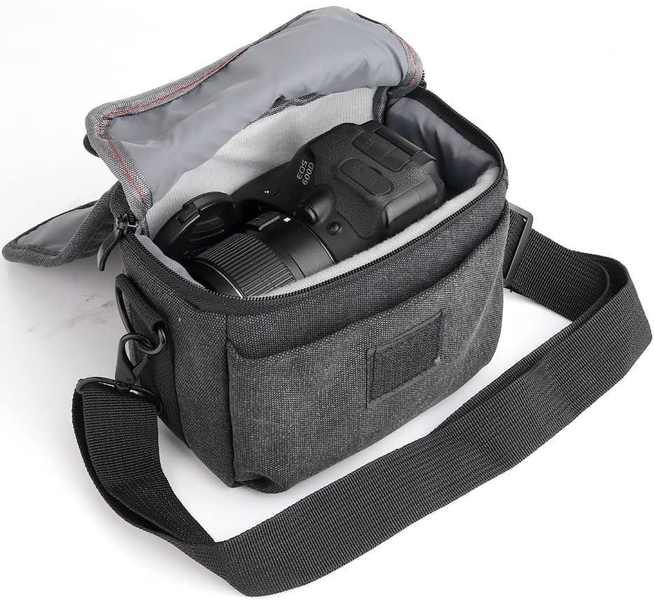 Saco de ombro de bolsa de ombro de bolsa de câmera de câmera clgzs