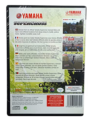 Yamaha Supercross - Nintendo Wii