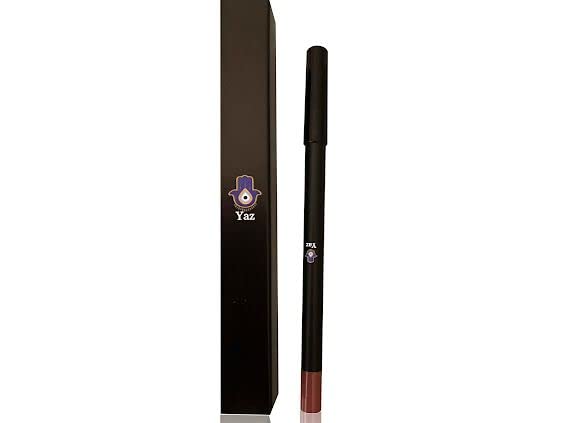 YAZ Hidratante Natural Hidratante Não morrendo Lip Lip e Ultra Fine Slim Lip Latish para conjunto de maquiagem labial