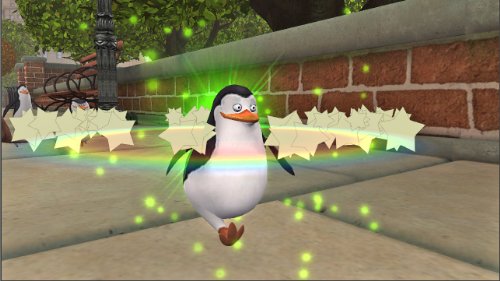 Penguins Kinect de Madagascar: Dr. Blowhole retorna novamente! - Xbox 360