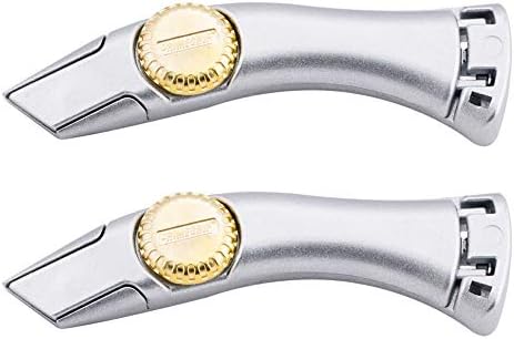 PrimeGrip 36-274 2 pacote faca de lâmina fixa
