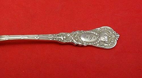 Empire de Durgin Sterling Silver Ice Cream Sobersert Fork Custom Made 5 7/8