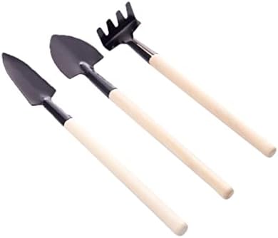 NIRELIEF 3PCS/Set Garden Tools Set