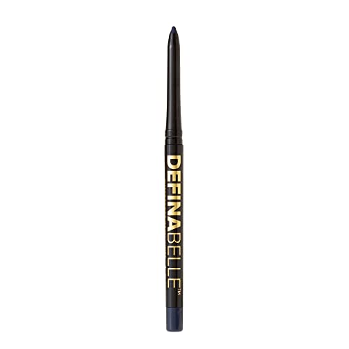 Belle Beauty Definabelle Twilight Eyeliner - Lindo e sem falhas Smudge e Eyeliner à prova d'água - Perfeito para desgaste diário e