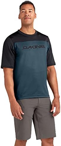 Dakine Mens Syncline Manuve Mountain Biking Jersey