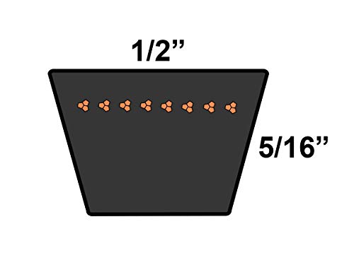 D&D PowerDrive 25438 Blackstone Corporation Substitui