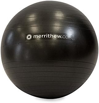 Bola de estabilidade de Stott Pilates com estabilidade da bomba