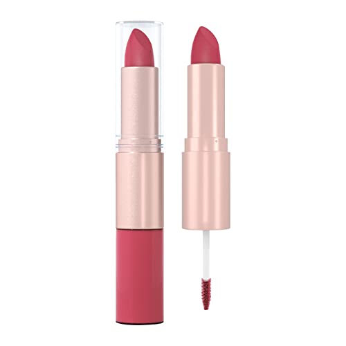 Xiahium mass plumper de lábio 12 cor 2in1 batom e brilho labial mattes batom líquido batom líquido de líquido duradouro