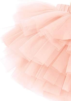 ACSUSS Infant Baby Girls 2pcs Adorável Princess Roupet Tutu Mesh Salia com Band da Bowknot para Casamento de Aniversário