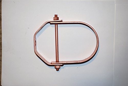 R.H. Keleher Co. Clevis Hanger Copper 2