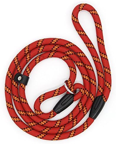 Coolrunner Pet Dog Slip Training Leash Lead for Dogs 10-80lbs 4FOOT/1,2m de comprimento