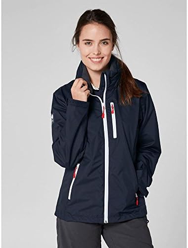 Jaqueta de vela a água impermeável com capuz Helly-Hansen Women Capuz