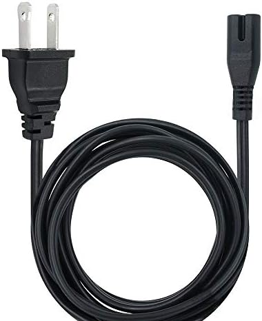 BRST AC Cable Plug de cabo de alimentação para lumens DC152 DC265 DC153 DC150 DC-260 DC210 Visualizador digital Document