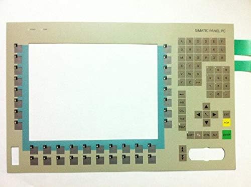 Peças da ferramenta 6AV7723-1BC30-0Ad0 Painel simático do teclado PC 670 12 , 6AV7723-1BC30-0AD0 Switch de membrana,