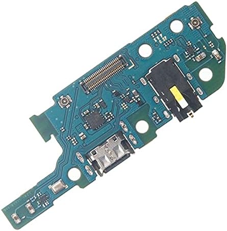 TeeBlus USB Porta de carregamento Flex Cable Dock Connector Substituição compatível com Samsung Galaxy A20E SM-A202F