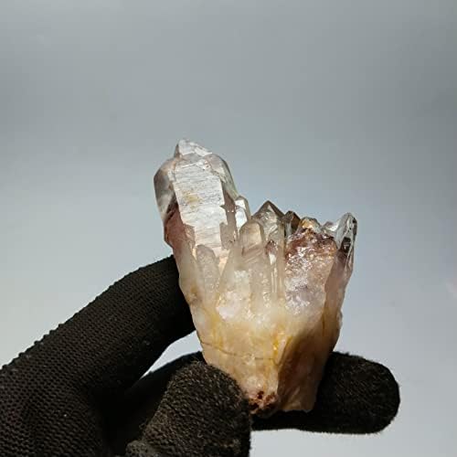 Novo 75g Hematite Phantom Quartz Cryal