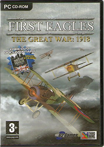 Primeiro Eagles: The Great War 1918