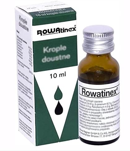 Rowatinex cai 20ml