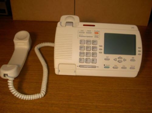 Aastra 390 - Telefone de tela grande - Speakerphone - White