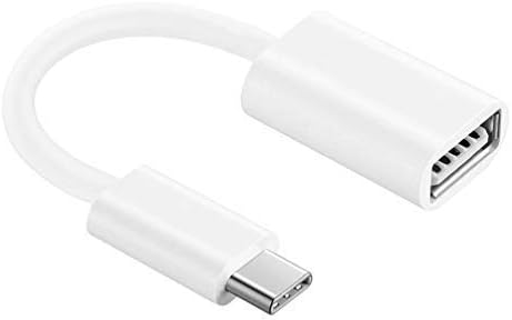 Adaptador OTG USB-C 3.0 Compatível com o seu Sony WH-H910N para funções de uso rápido, verificado e multi, como teclado, unidades