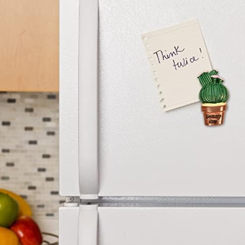 Resina Refrigerator ímã série de decoração caseira Refrigerador ímã fotográfica Mensagem de cozinha adesivo de cozinha