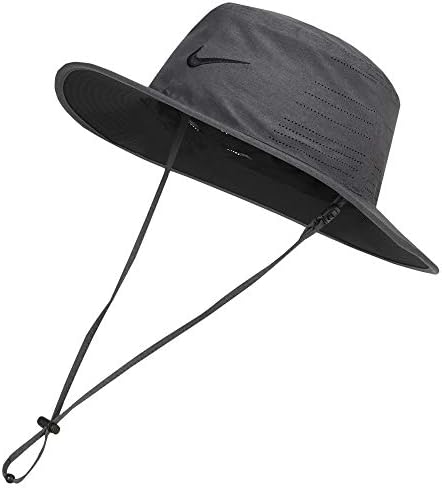 Nike UV Bucket Golf Hat Black