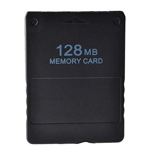 Card de memória de memória de 128 MB para Sony PlayStation 2 ps2