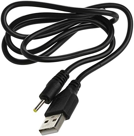 Bestch USB PC CABE CABRE CABELA DE CABELO PARA VISUAL LAND ENNECTE VL-879-8GB BLK TABET PC