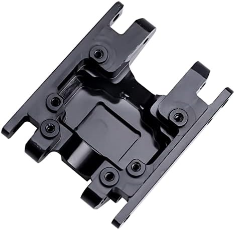 Crazyhobby Aliuminum Skid Plate Transmission Mount for Traxxas trx4m 1/18 rc rastreador