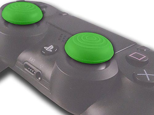 Novatek Grips Grips Thumbstick Joystick Capas personalizadas para controladores PS3/PS4/Xbox 360/Xbox One/Wii
